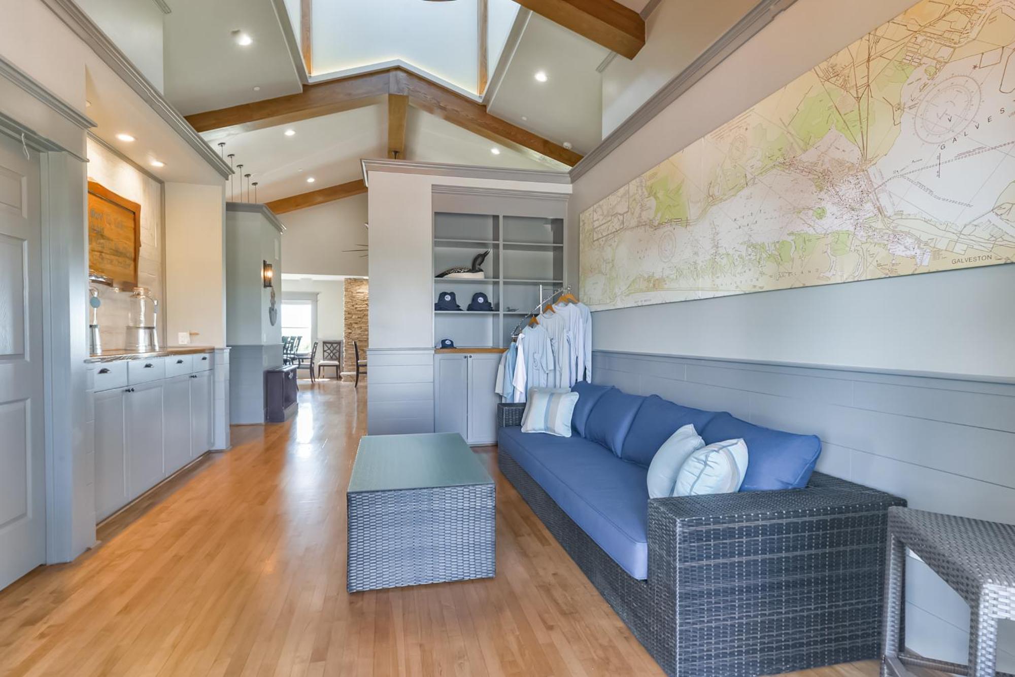 Harborwalk Lodge Hitchcock Luaran gambar