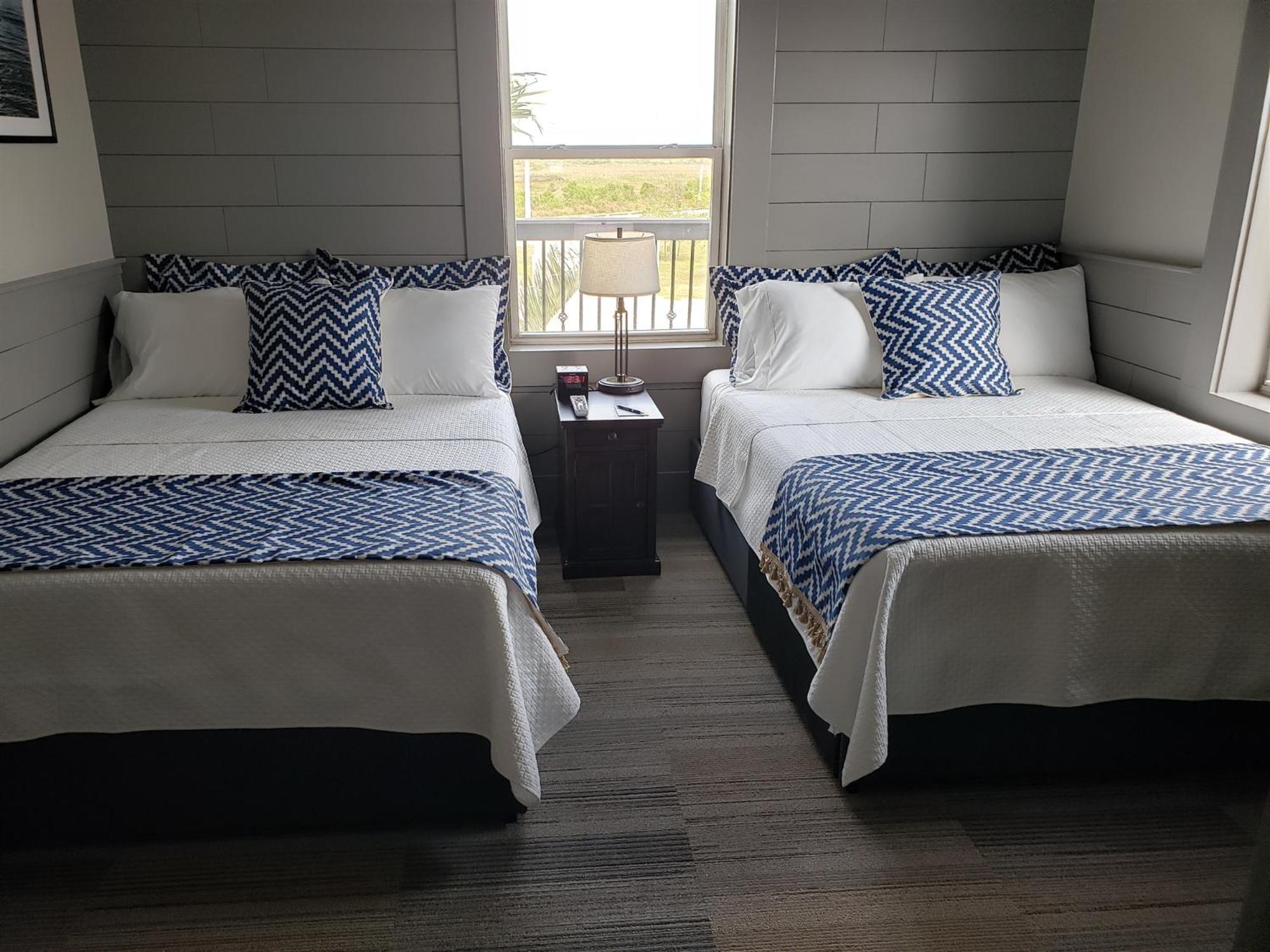 Harborwalk Lodge Hitchcock Luaran gambar