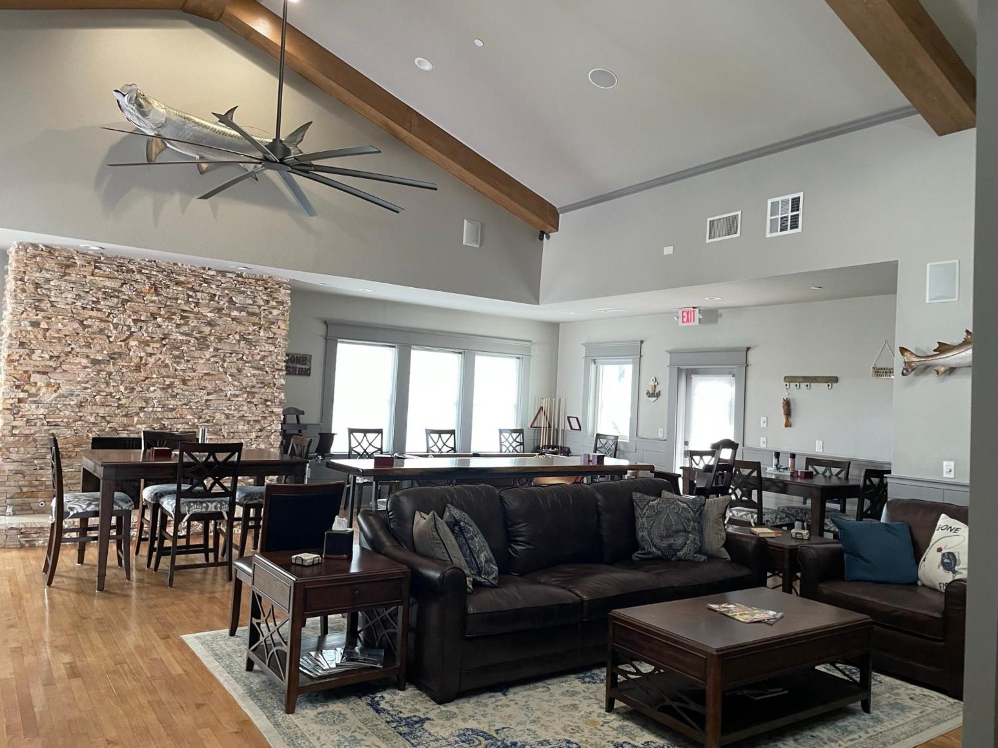 Harborwalk Lodge Hitchcock Luaran gambar